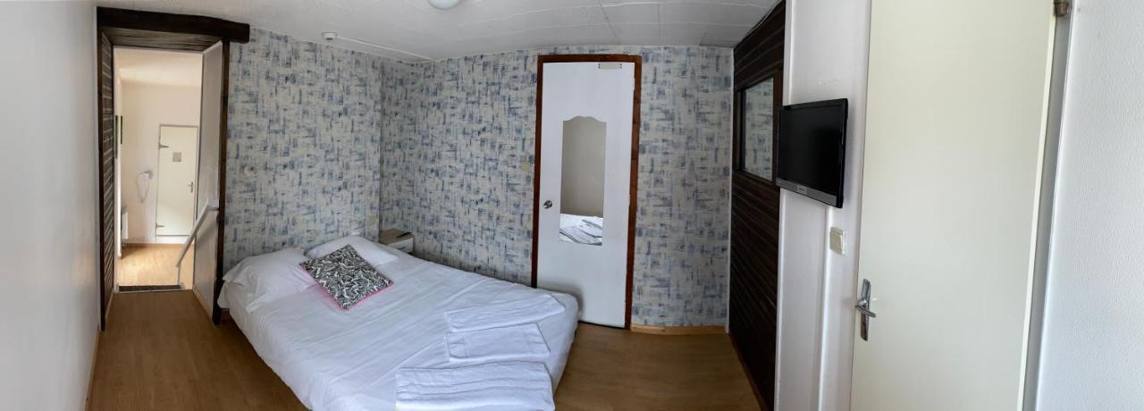 Hotel De Nantes La Bernerie-en-Retz Bagian luar foto